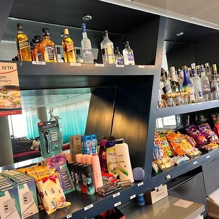 Elis Boutique Hotel Bat Yam Ngoại thất bức ảnh
