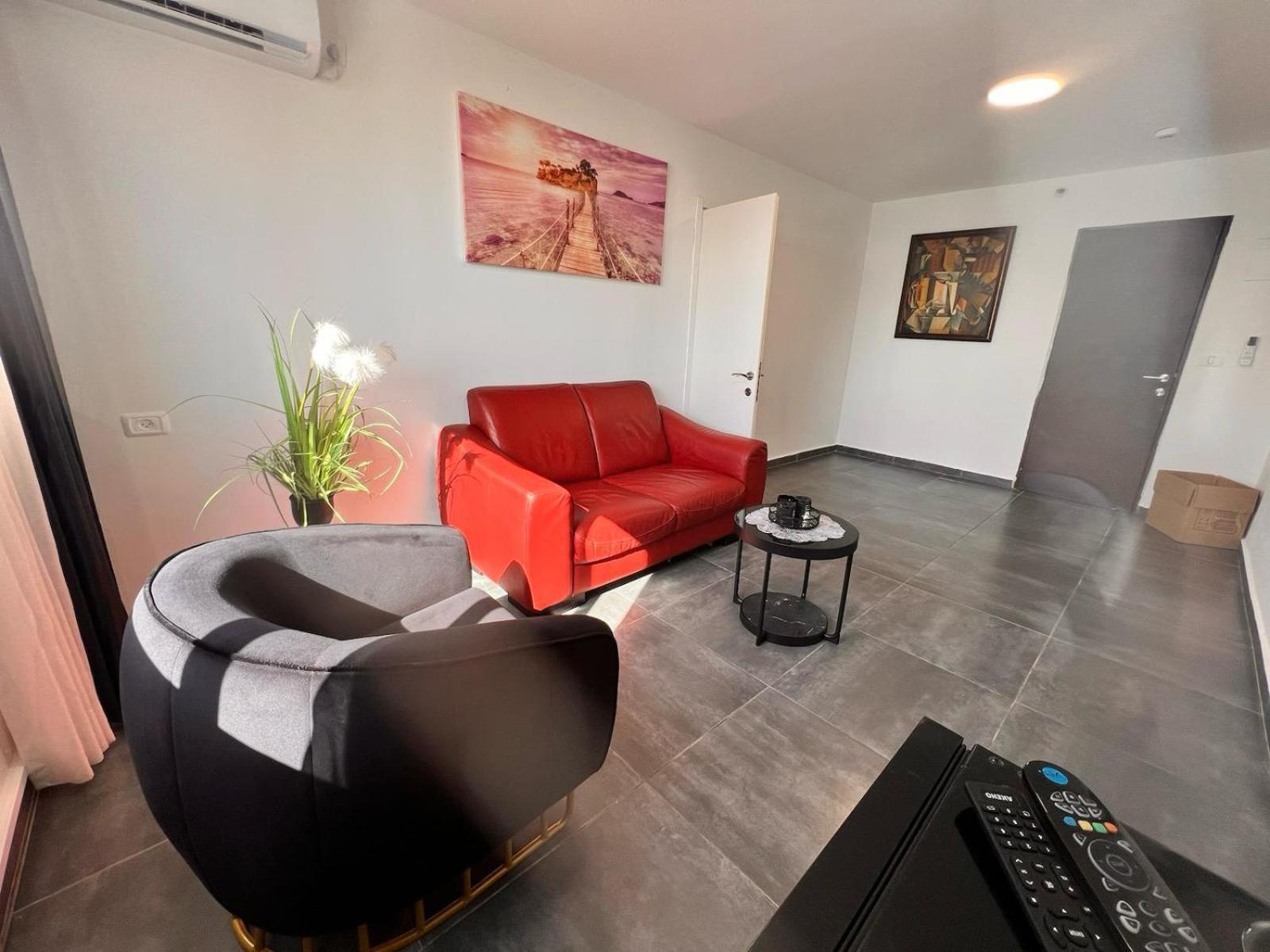 Elis Boutique Hotel Bat Yam Ngoại thất bức ảnh