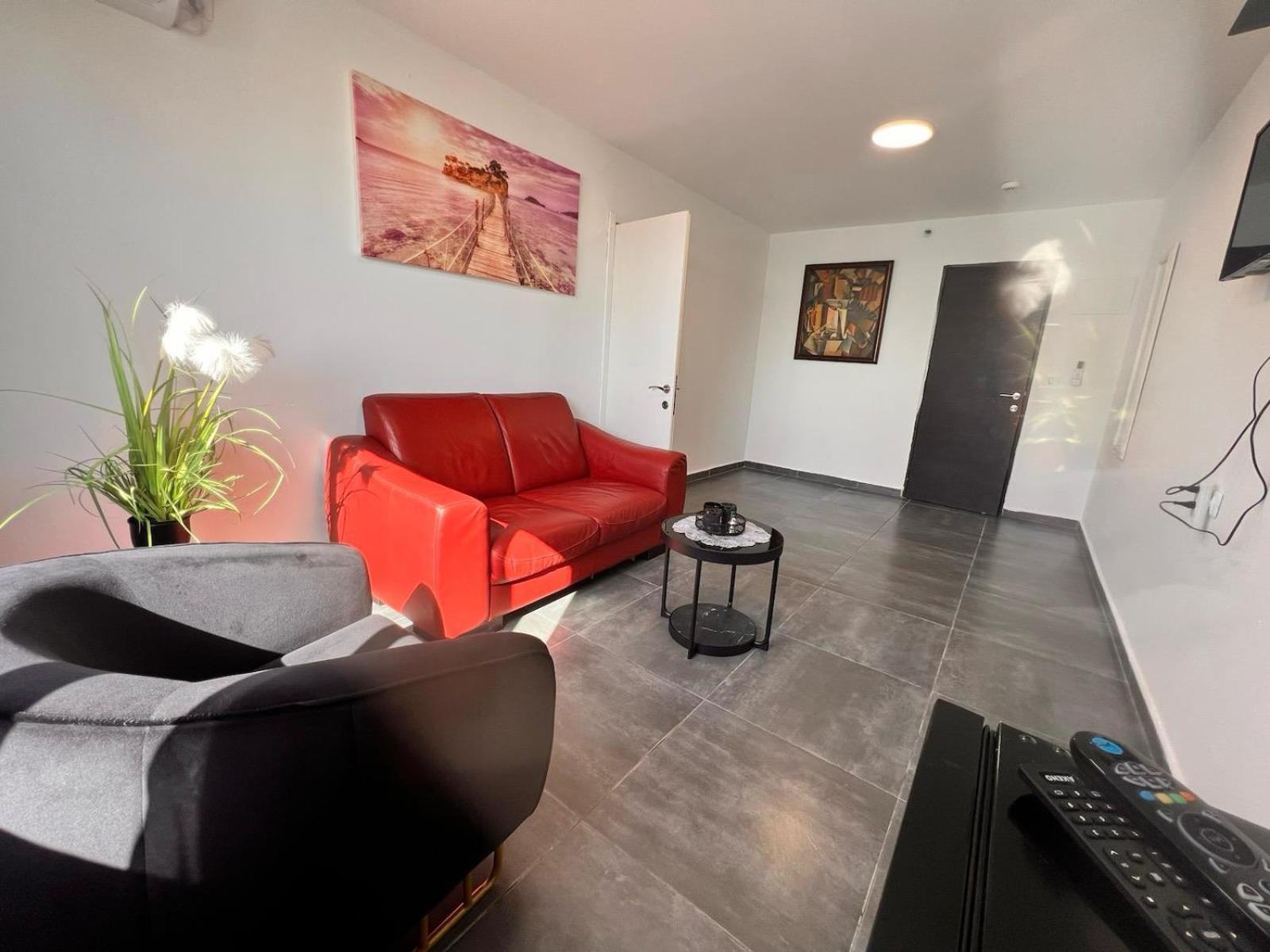 Elis Boutique Hotel Bat Yam Ngoại thất bức ảnh