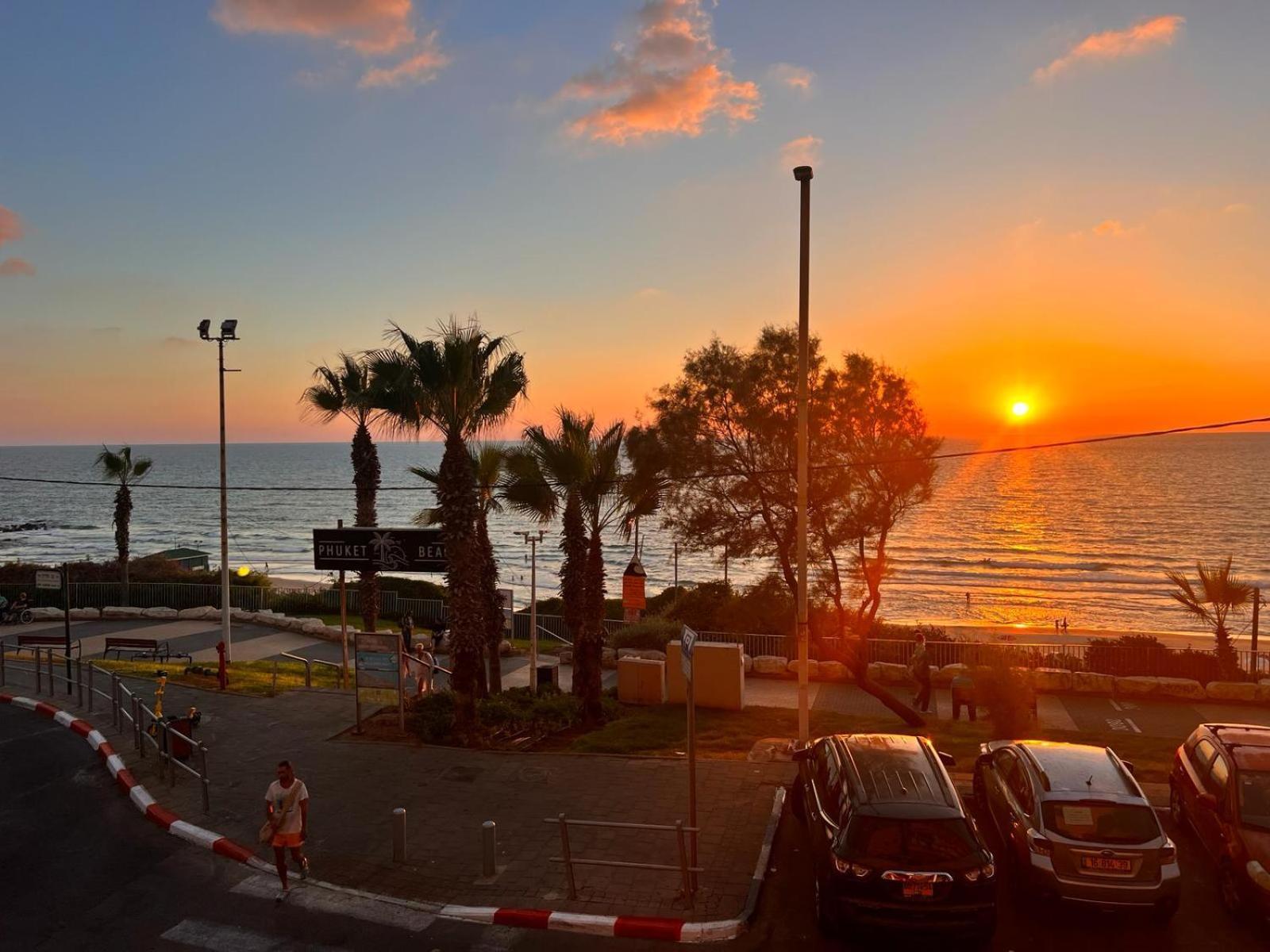 Elis Boutique Hotel Bat Yam Ngoại thất bức ảnh
