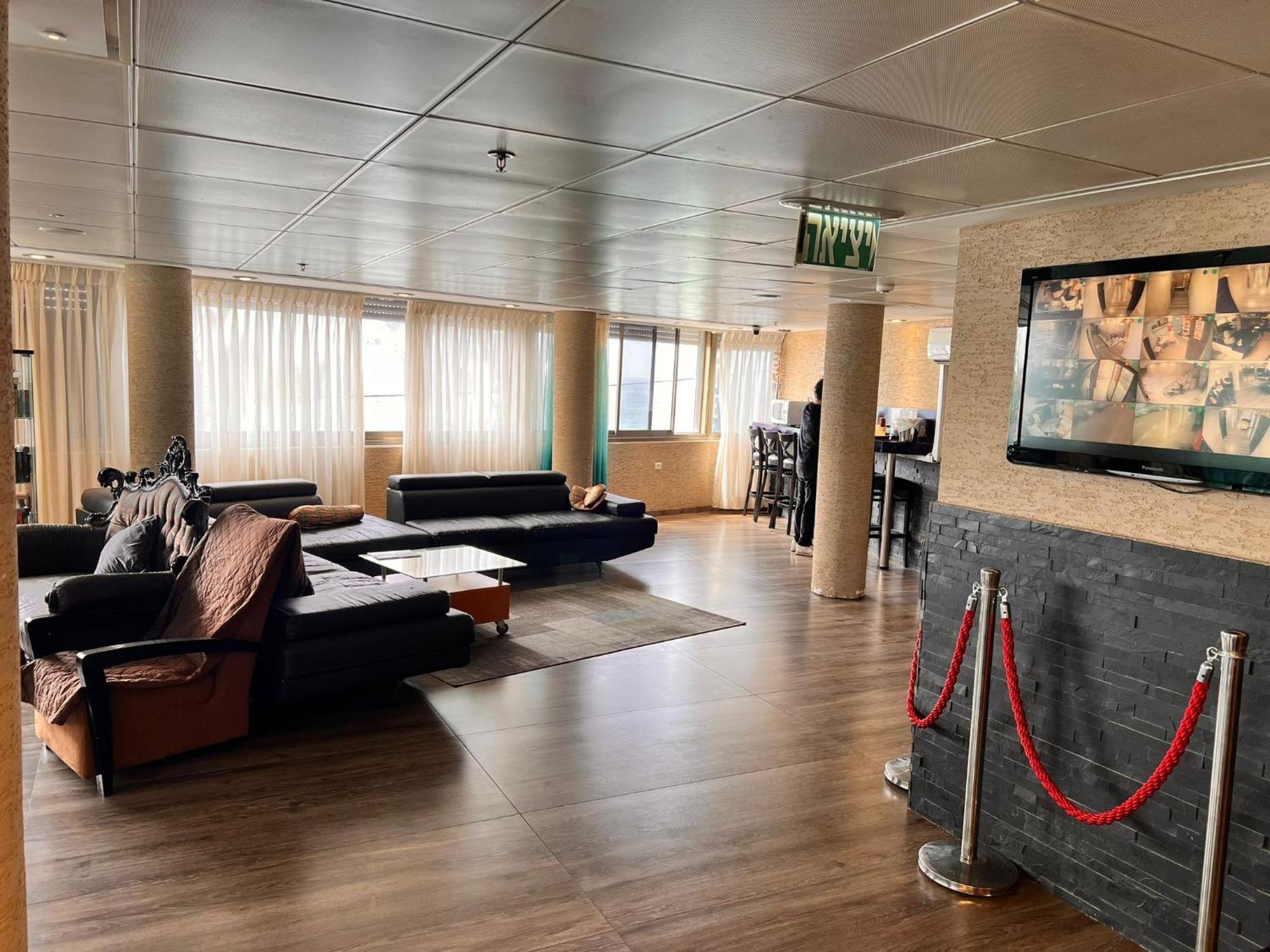 Elis Boutique Hotel Bat Yam Ngoại thất bức ảnh