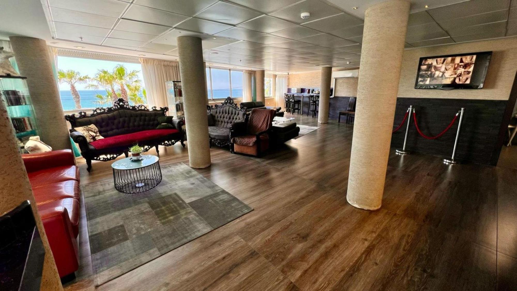 Elis Boutique Hotel Bat Yam Ngoại thất bức ảnh