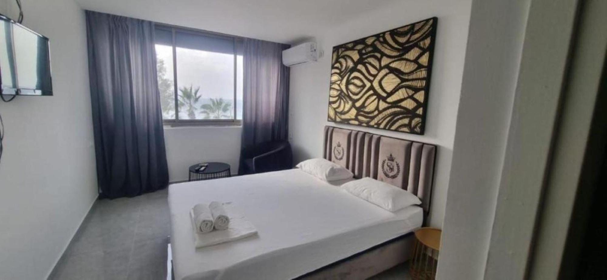 Elis Boutique Hotel Bat Yam Ngoại thất bức ảnh