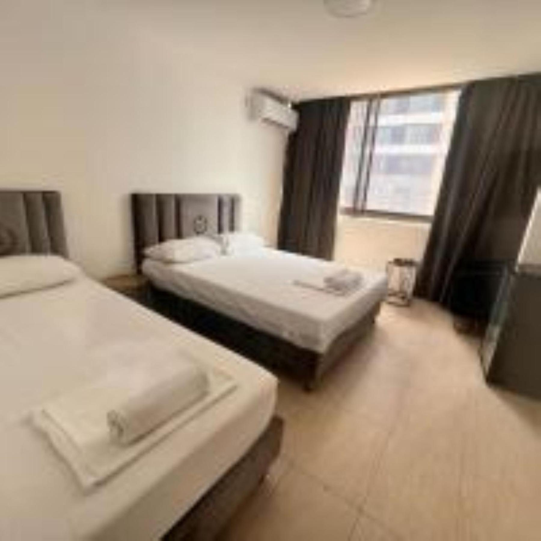 Elis Boutique Hotel Bat Yam Ngoại thất bức ảnh