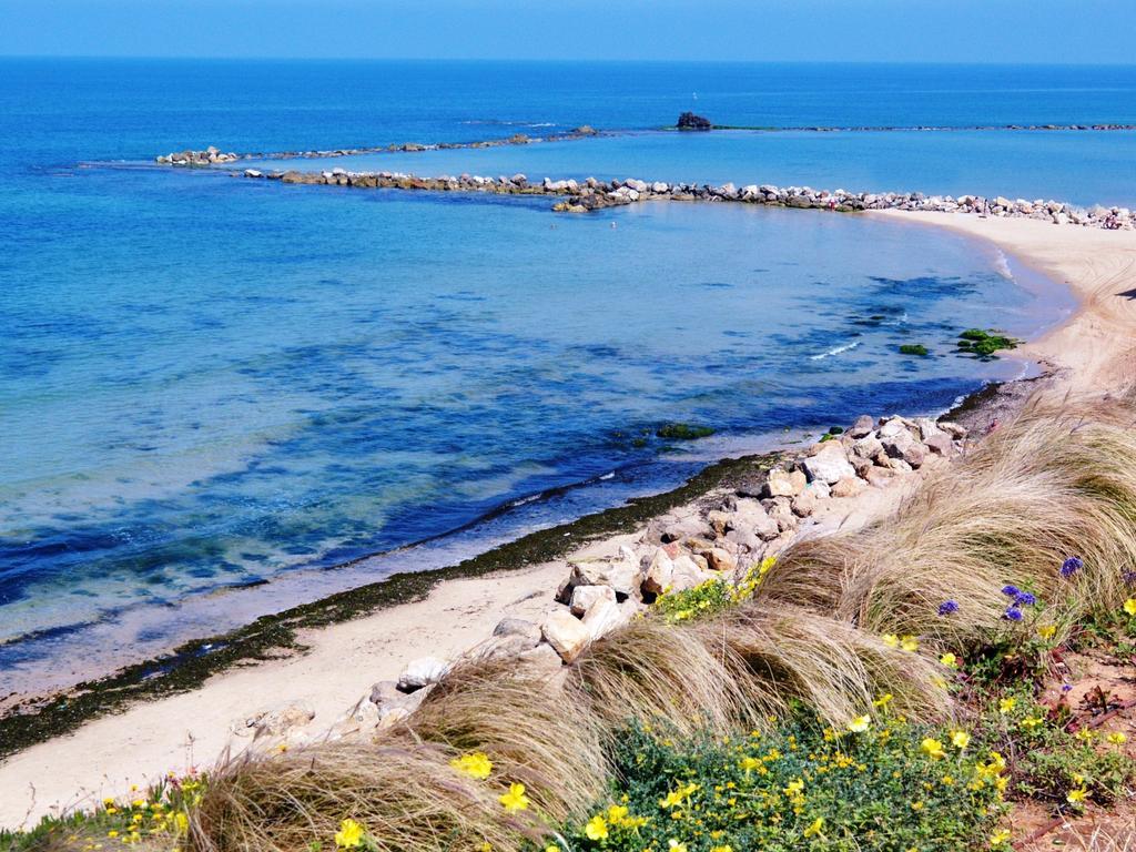 Elis Boutique Hotel Bat Yam Ngoại thất bức ảnh