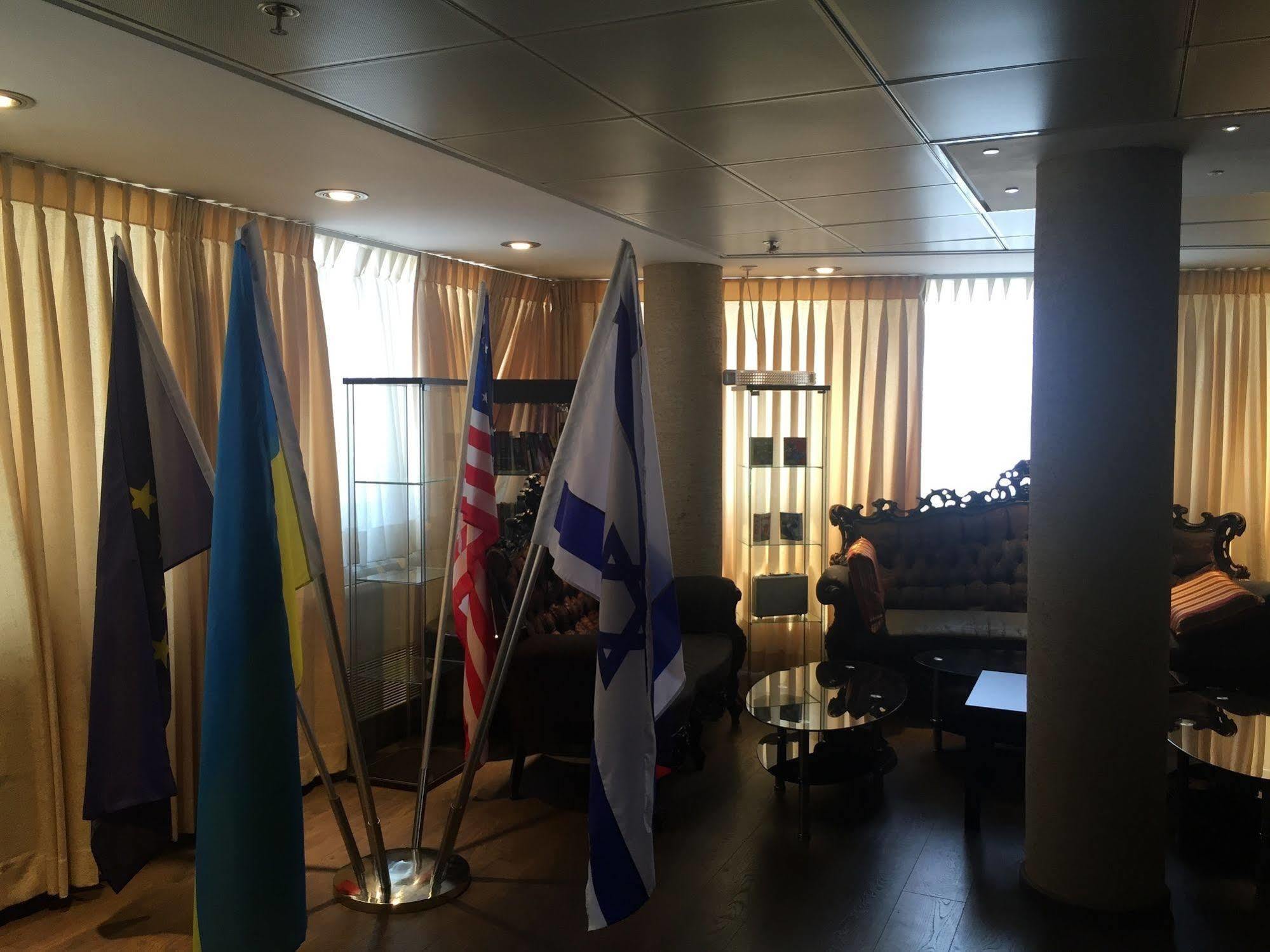 Elis Boutique Hotel Bat Yam Ngoại thất bức ảnh